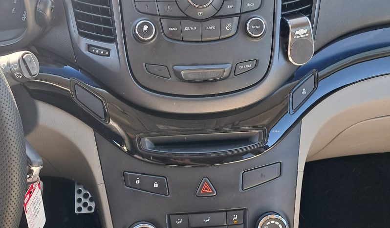 2012 Chevrolet Orlando full