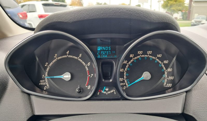 2013 Ford Fiesta SE full