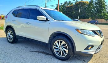 2014 Nissan Rogues SL full