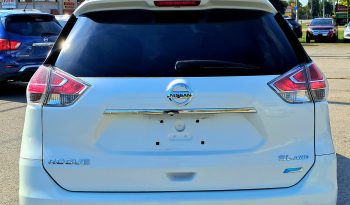 2014 Nissan Rogues SL full