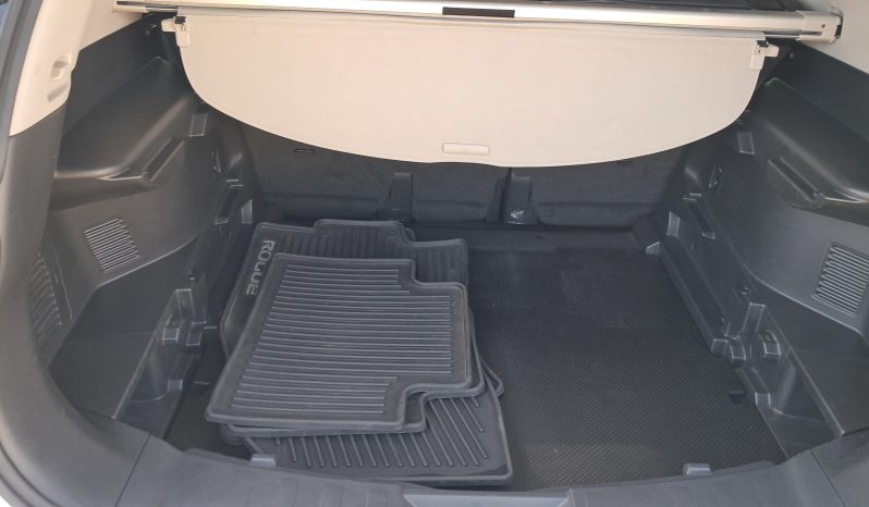 2014 Nissan Rogues SL full