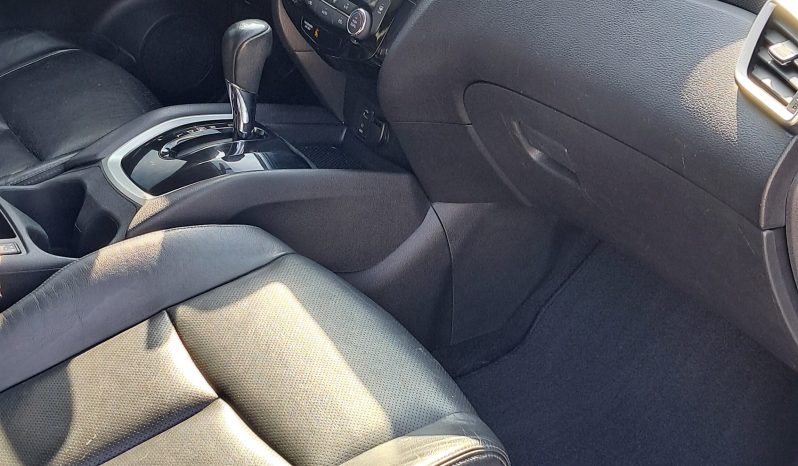 2014 Nissan Rogues SL full