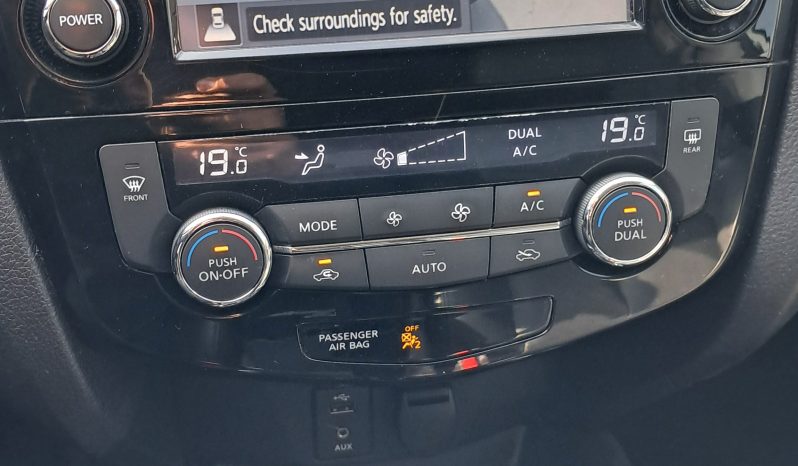 2014 Nissan Rogues SL full