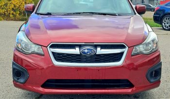 2012 Subaru Impreza full