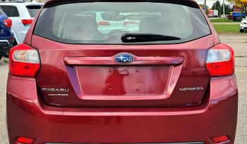 2012 Subaru Impreza full