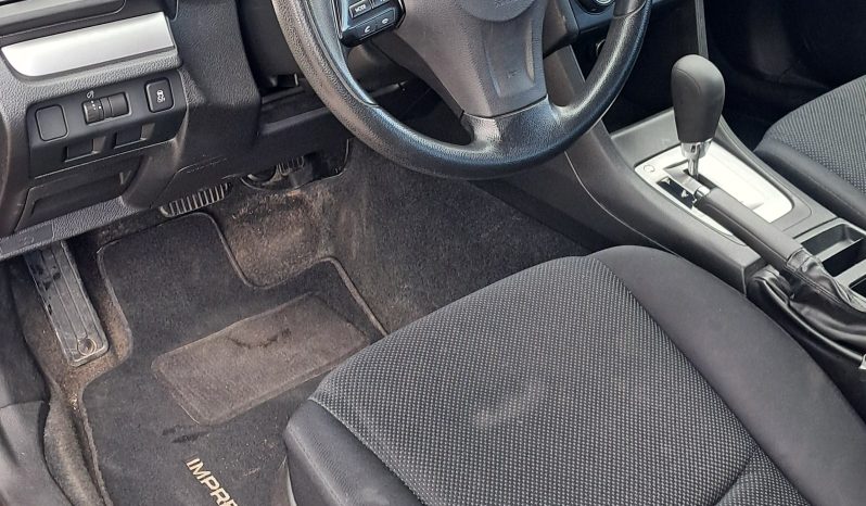 2012 Subaru Impreza full