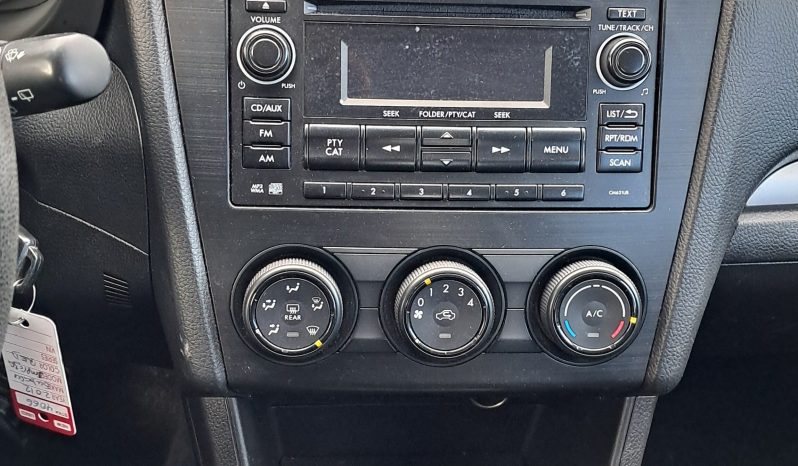 2012 Subaru Impreza full
