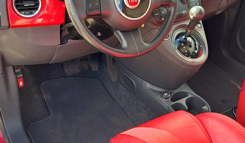 2013 Fiat 500 full
