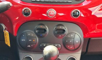 2013 Fiat 500 full