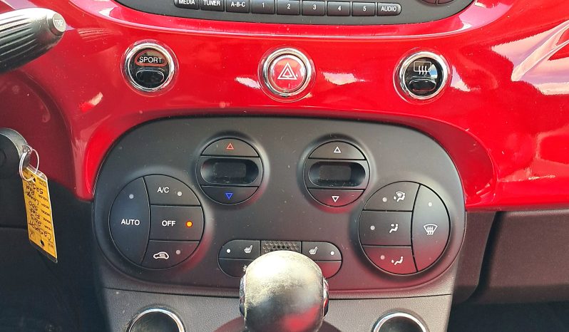 2013 Fiat 500 full
