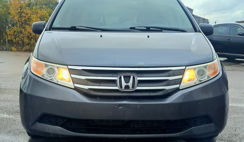 2011 Honda Odyssey LX 7 Passengers full