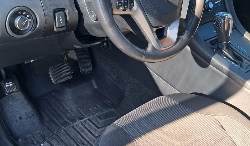 2014 Ford Taurus SEL AWD full