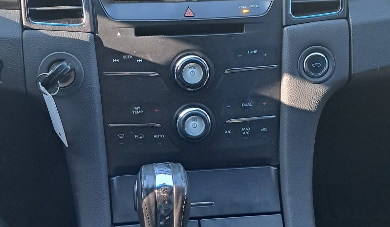 2014 Ford Taurus SEL AWD full