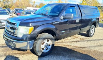 2014 Ford F150 4×4 full