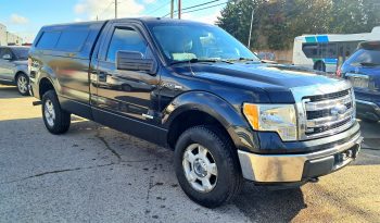 2014 Ford F150 4×4 full