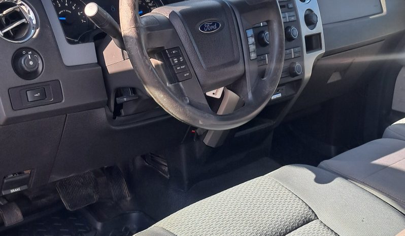 2014 Ford F150 4×4 full