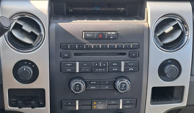 2014 Ford F150 4×4 full