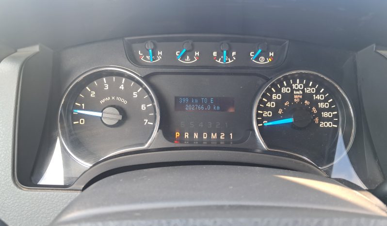 2014 Ford F150 4×4 full