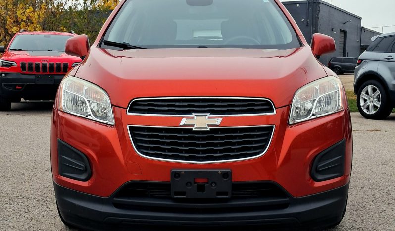 2015 Chevrolet Trax LS full