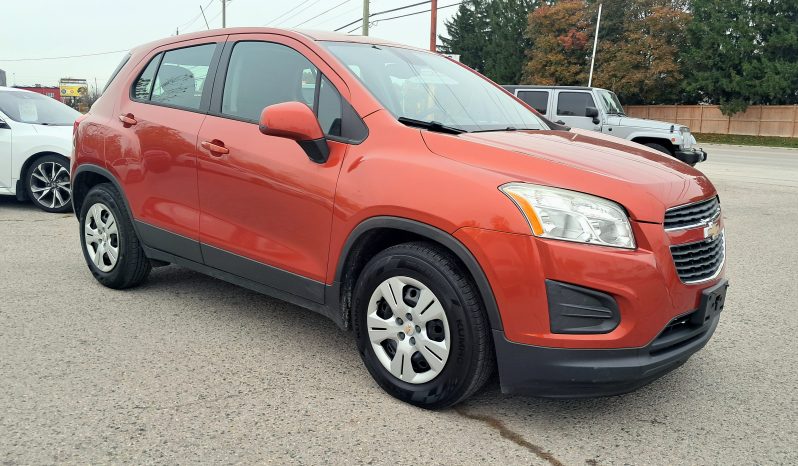 2015 Chevrolet Trax LS full