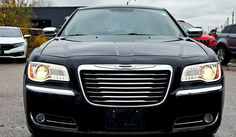 2012 Chrysler 300 Limited full