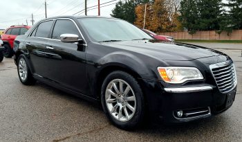 2012 Chrysler 300 Limited full