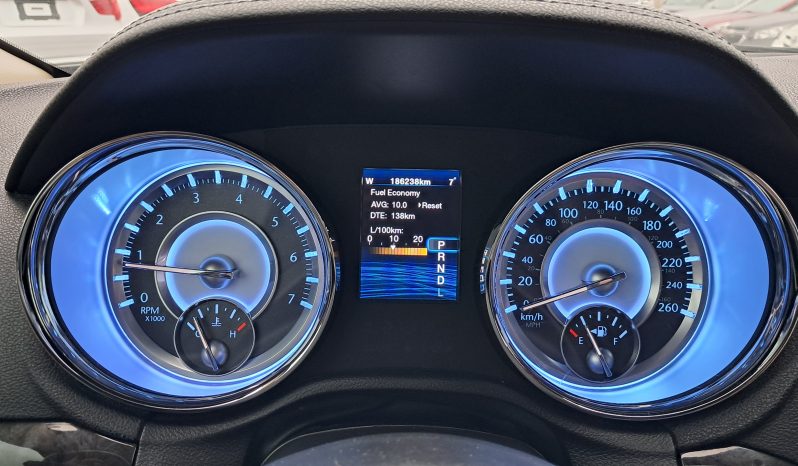 2012 Chrysler 300 Limited full