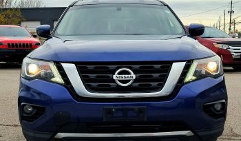 2017 Nissan Pathfinder AWD SV full