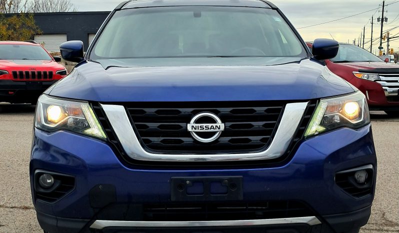 2017 Nissan Pathfinder AWD SV full