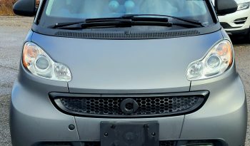 2015 Smart for two Pure full