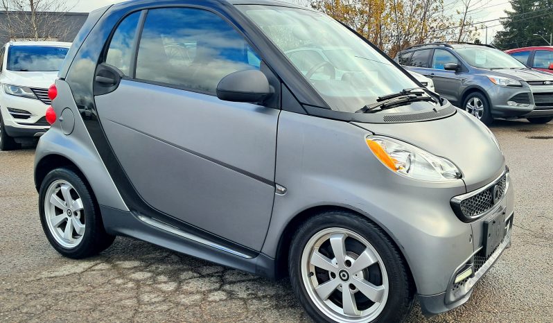 2015 Smart for two Pure full