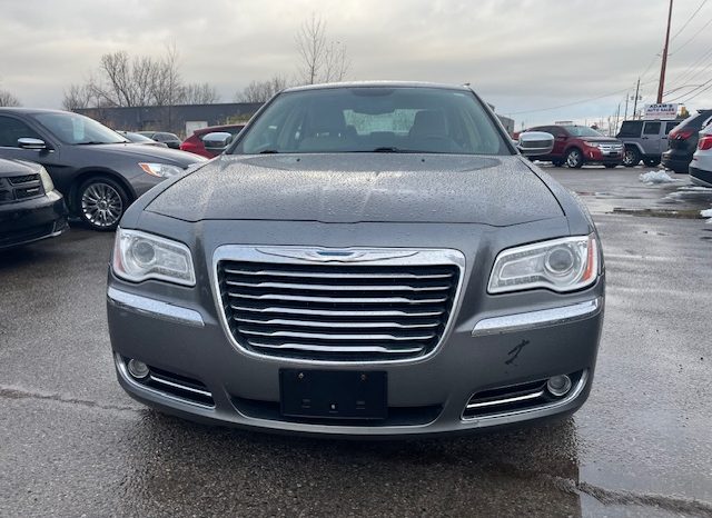 2012 Chrysler 300 Limited full