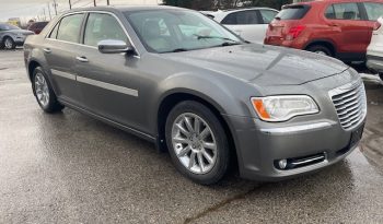 2012 Chrysler 300 Limited full