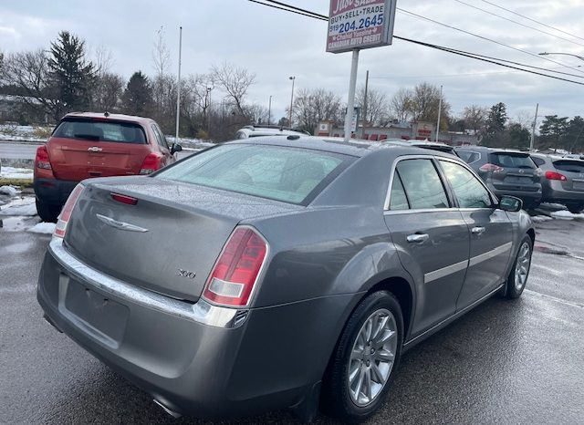 2012 Chrysler 300 Limited full