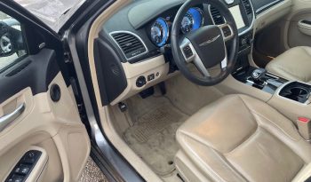 2012 Chrysler 300 Limited full