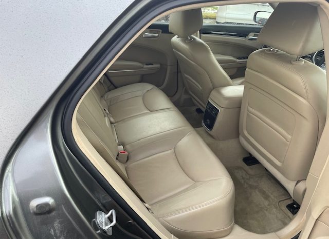 2012 Chrysler 300 Limited full