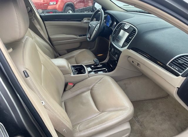 2012 Chrysler 300 Limited full