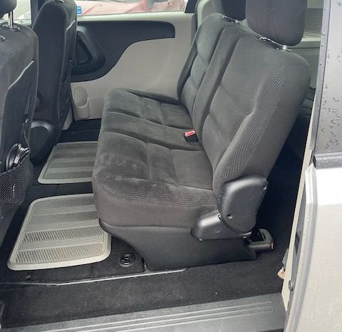 2016 Dodge Grand Caravan Value Package full