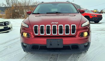 2016 Jeep Cherokee AWD full