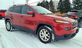 2016 Jeep Cherokee AWD full