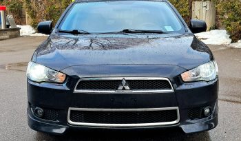 2013 Mitsubishi Lancer SE full