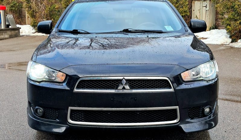 2013 Mitsubishi Lancer SE full