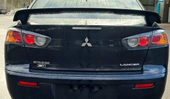 2013 Mitsubishi Lancer SE full