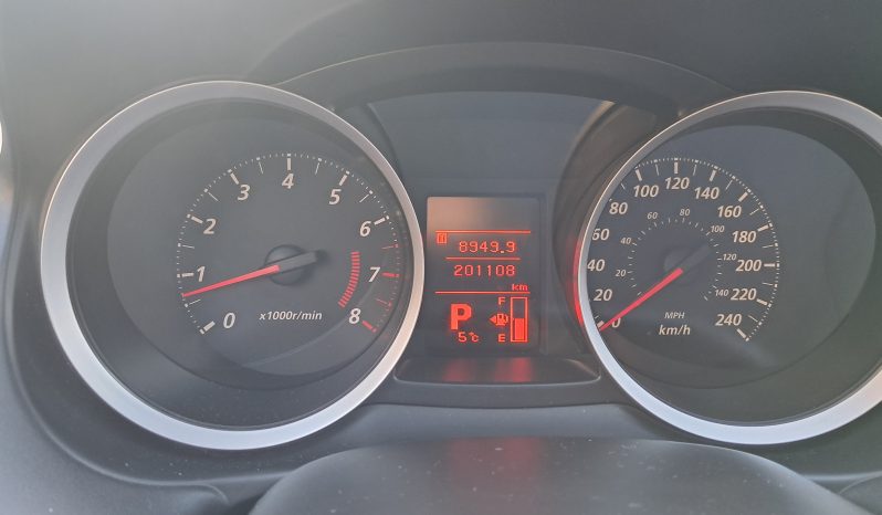 2013 Mitsubishi Lancer SE full