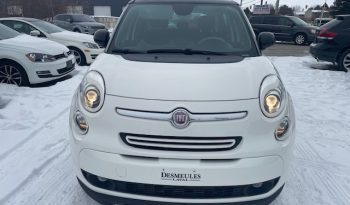 2014 Fiat 500 L Easy package full