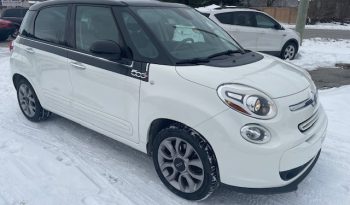 2014 Fiat 500 L Easy package full