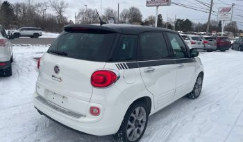 2014 Fiat 500 L Easy package full