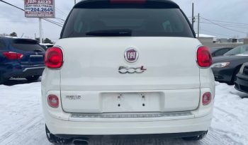 2014 Fiat 500 L Easy package full