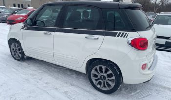 2014 Fiat 500 L Easy package full