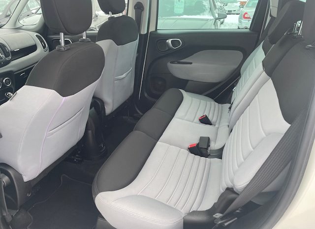 2014 Fiat 500 L Easy package full